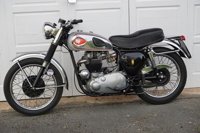 Lot 1959 BSA 650cc Super Rocket Evocation