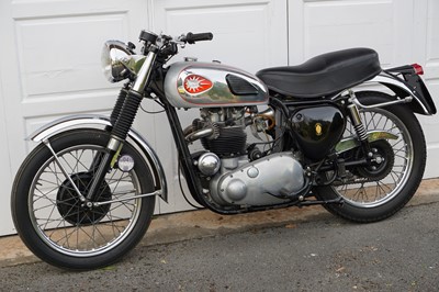 Lot 1959 BSA 650cc Super Rocket Evocation