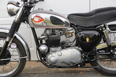 Lot 1959 BSA 650cc Super Rocket Evocation