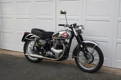 Lot 1959 BSA 650cc Super Rocket Evocation