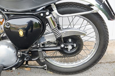 Lot 1959 BSA 650cc Super Rocket Evocation