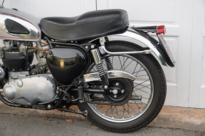 Lot 1959 BSA 650cc Super Rocket Evocation