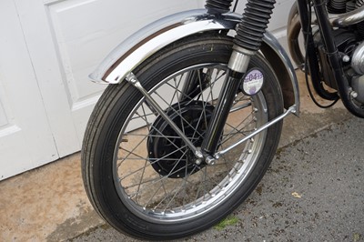 Lot 1959 BSA 650cc Super Rocket Evocation
