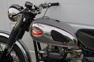 Lot 1959 BSA 650cc Super Rocket Evocation