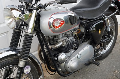 Lot 1959 BSA 650cc Super Rocket Evocation