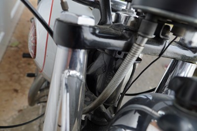 Lot 1959 BSA 650cc Super Rocket Evocation