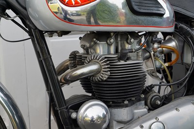Lot 1959 BSA 650cc Super Rocket Evocation