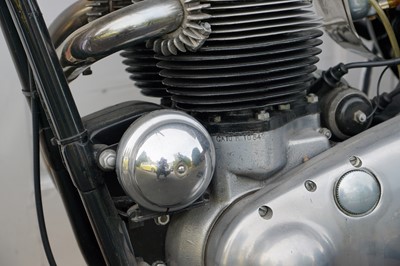 Lot 1959 BSA 650cc Super Rocket Evocation