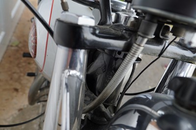 Lot 1959 BSA 650cc Super Rocket Evocation