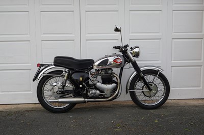 Lot 1959 BSA 650cc Super Rocket Evocation
