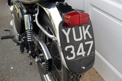 Lot 1959 BSA 650cc Super Rocket Evocation