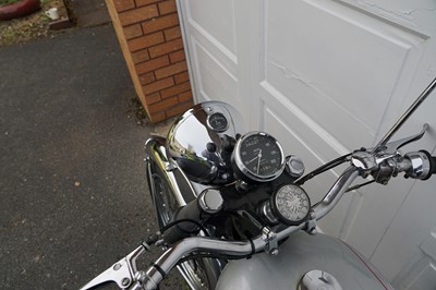 Lot 1959 BSA 650cc Super Rocket Evocation