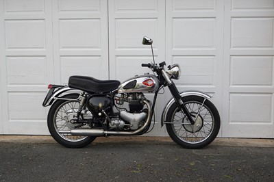 Lot 1959 BSA 650cc Super Rocket Evocation