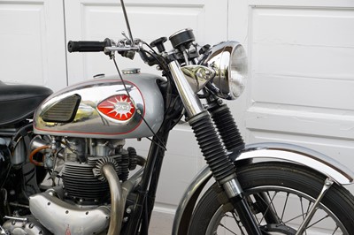 Lot 1959 BSA 650cc Super Rocket Evocation