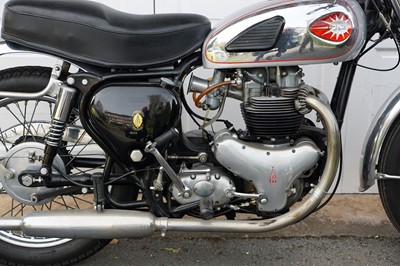 Lot 1959 BSA 650cc Super Rocket Evocation