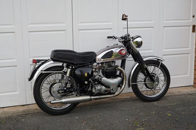 Lot 1959 BSA 650cc Super Rocket Evocation