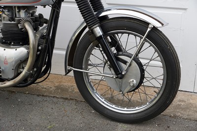 Lot 1959 BSA 650cc Super Rocket Evocation