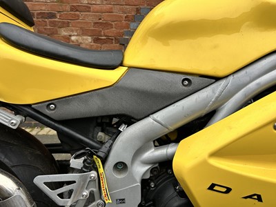 Lot 2003 Triumph Daytona 955i