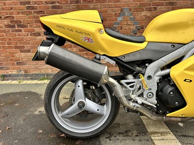 Lot 2003 Triumph Daytona 955i