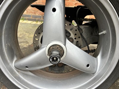 Lot 2003 Triumph Daytona 955i