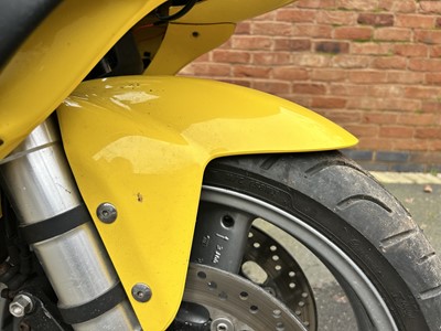 Lot 2003 Triumph Daytona 955i