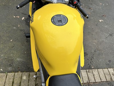 Lot 2003 Triumph Daytona 955i