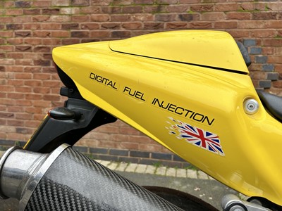 Lot 2003 Triumph Daytona 955i