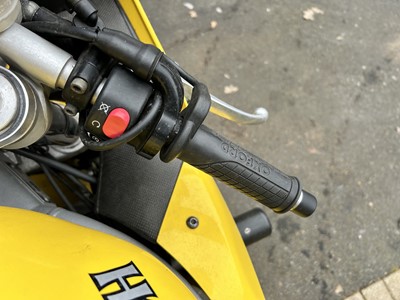 Lot 2003 Triumph Daytona 955i