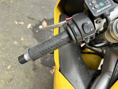 Lot 2003 Triumph Daytona 955i