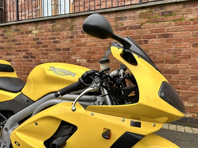 Lot 2003 Triumph Daytona 955i