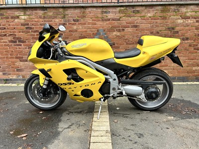 Lot 2003 Triumph Daytona 955i