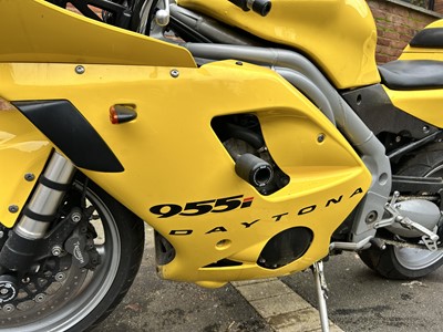 Lot 2003 Triumph Daytona 955i