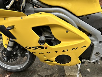 Lot 2003 Triumph Daytona 955i