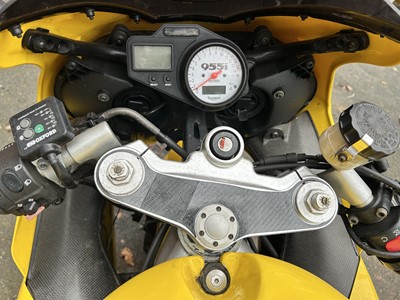 Lot 2003 Triumph Daytona 955i