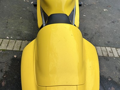 Lot 2003 Triumph Daytona 955i
