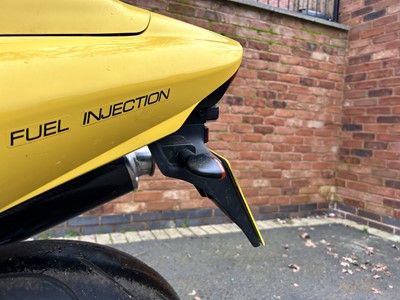 Lot 2003 Triumph Daytona 955i