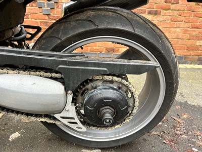 Lot 2003 Triumph Daytona 955i