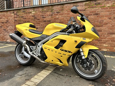 Lot 2003 Triumph Daytona 955i