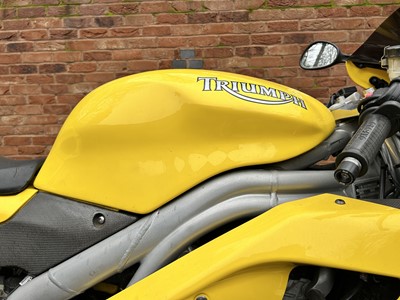 Lot 2003 Triumph Daytona 955i