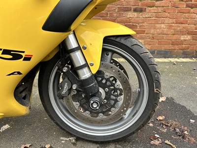 Lot 2003 Triumph Daytona 955i