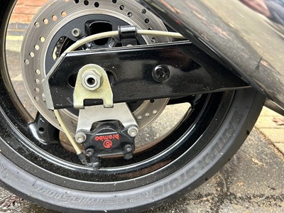 Lot 2000 Ducati Monster 600