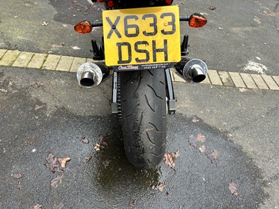 Lot 2000 Ducati Monster 600