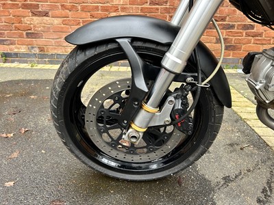 Lot 2000 Ducati Monster 600