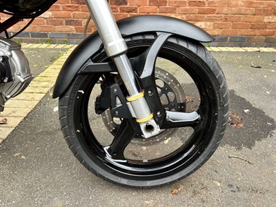 Lot 2000 Ducati Monster 600