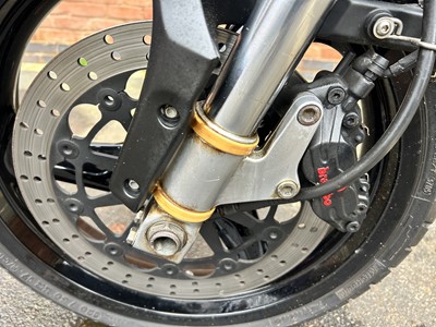 Lot 2000 Ducati Monster 600