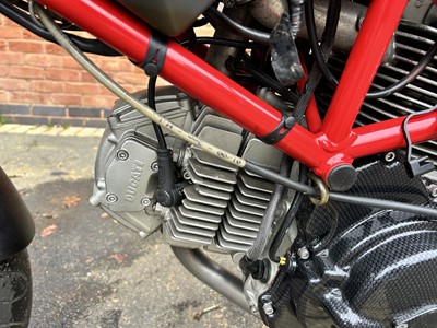 Lot 2000 Ducati Monster 600