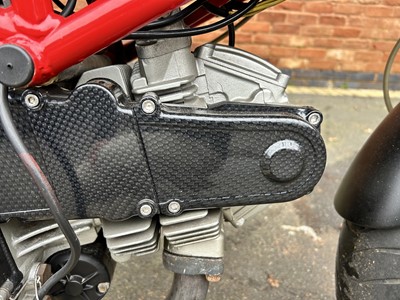 Lot 2000 Ducati Monster 600