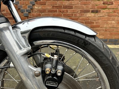 Lot 1977 Suzuki GT750