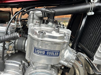 Lot 1977 Suzuki GT750