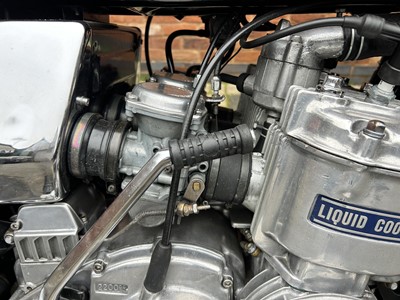 Lot 1977 Suzuki GT750